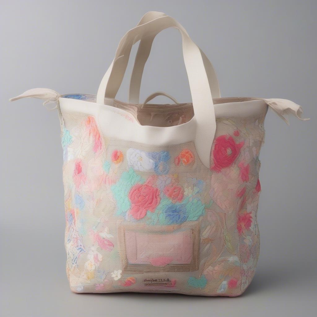 Various Styles and Designs of Non Woven Tote Mimi Bags