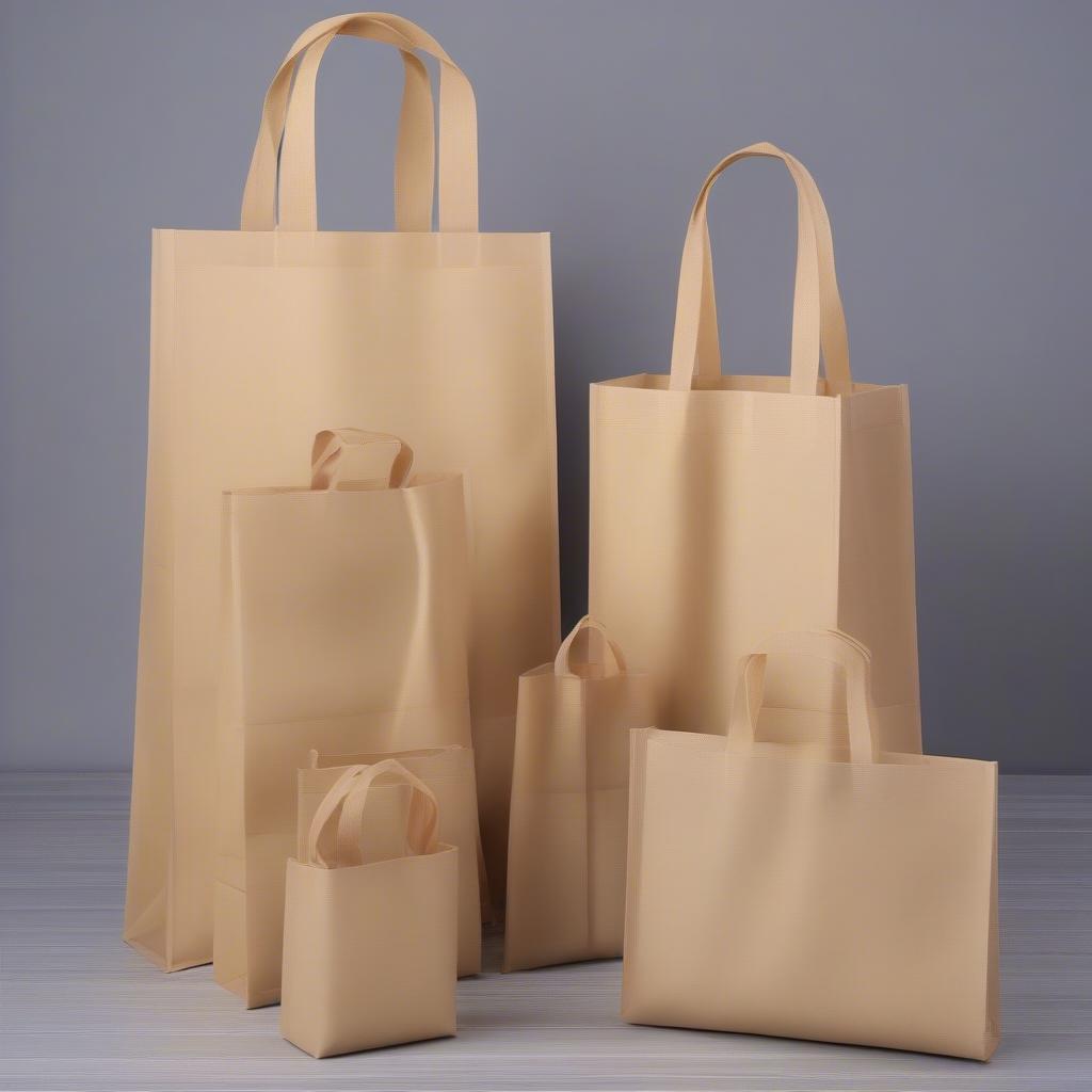 Different Types of China Royal Super Non-Woven Bags