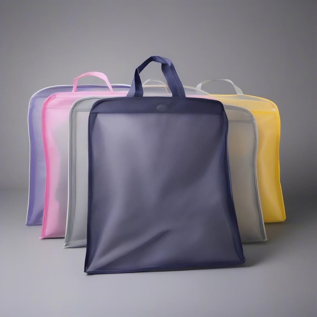 Different Types of Garment Non-Woven Bags