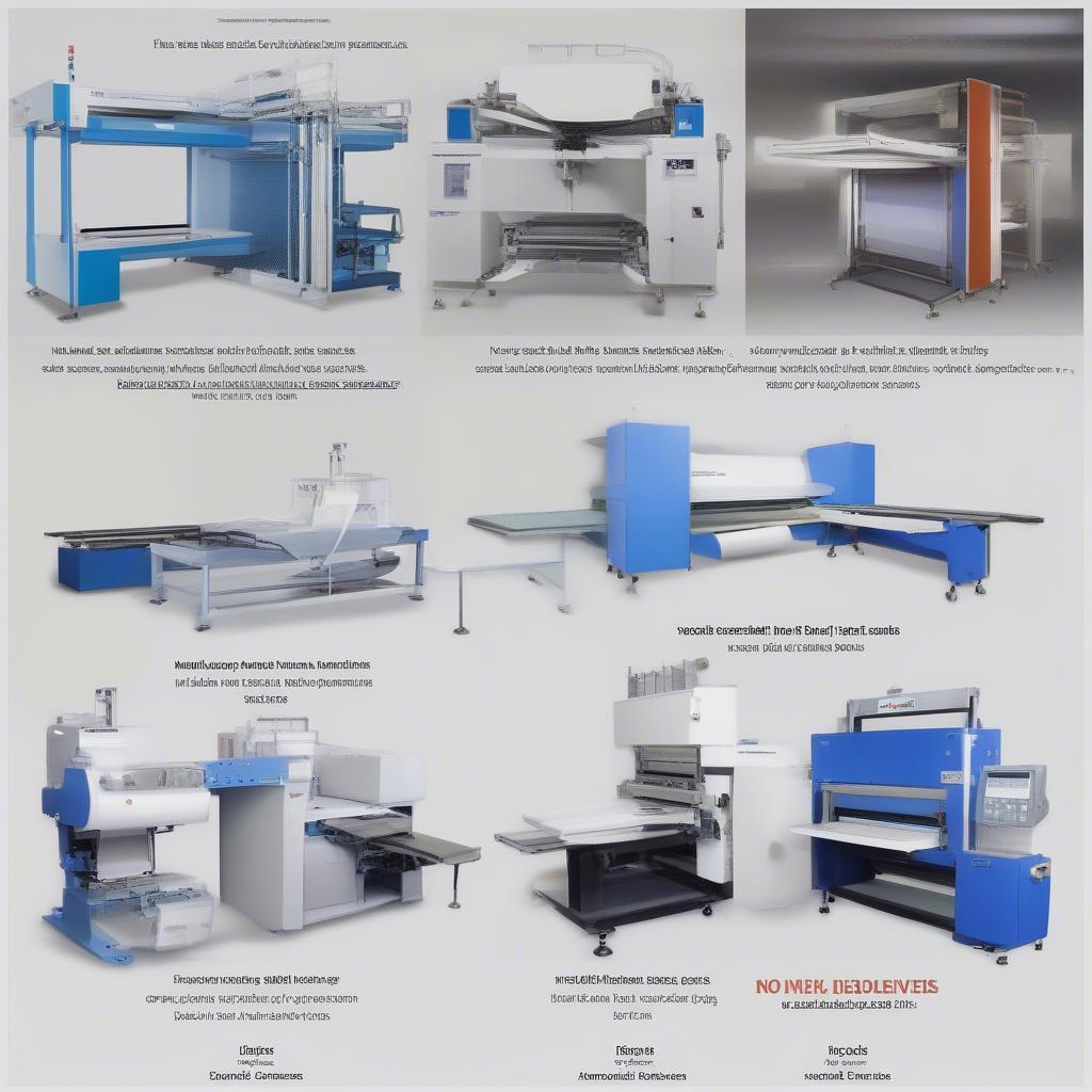 Different Types of Non-Woven Bag Printing Machines