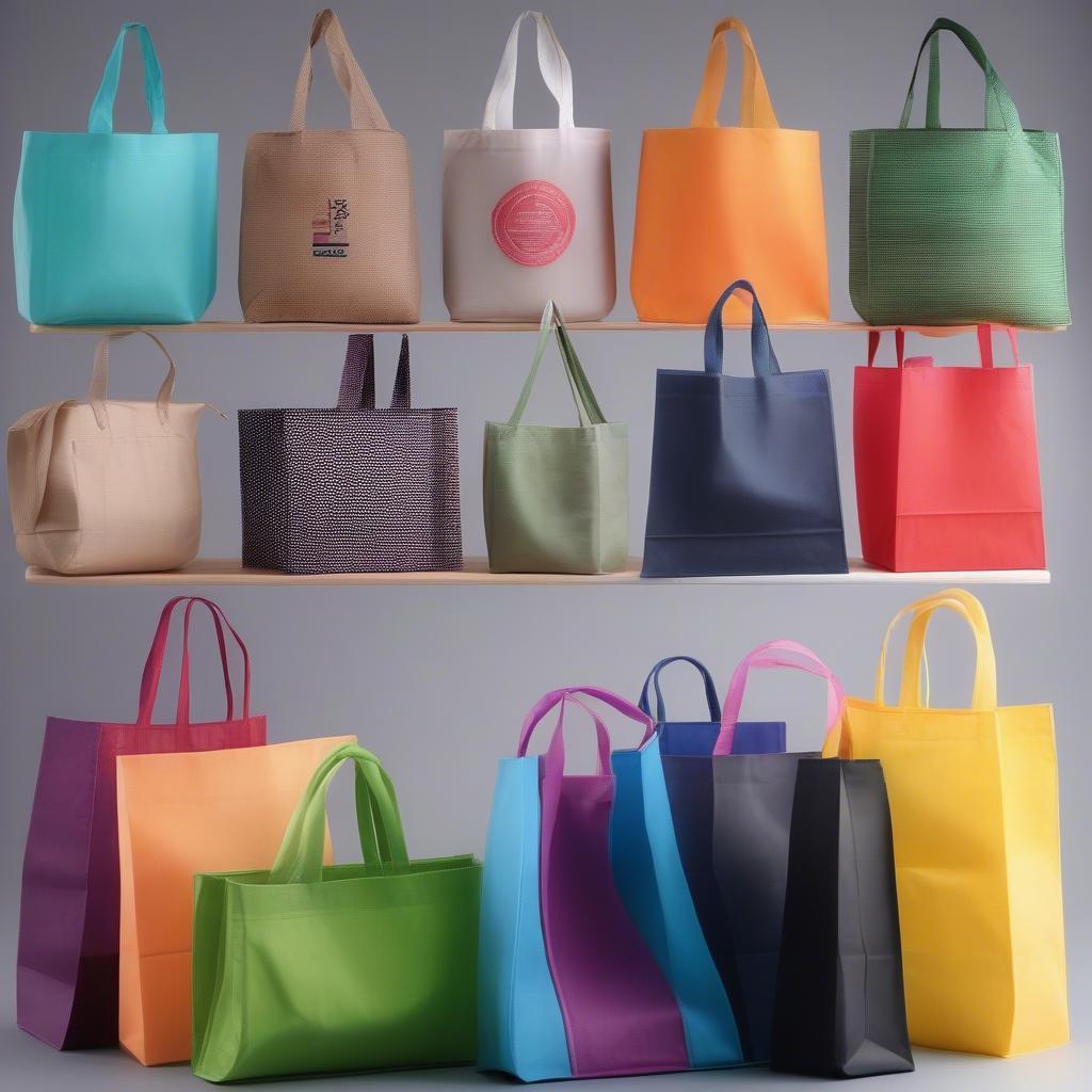 Different Types of Non Woven Bags Available from Surat Manufacturers