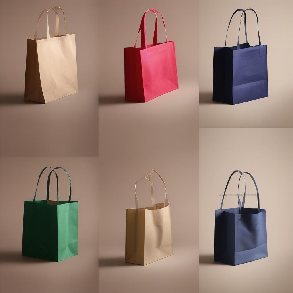 Different Types of Non Woven Bags in Chennai