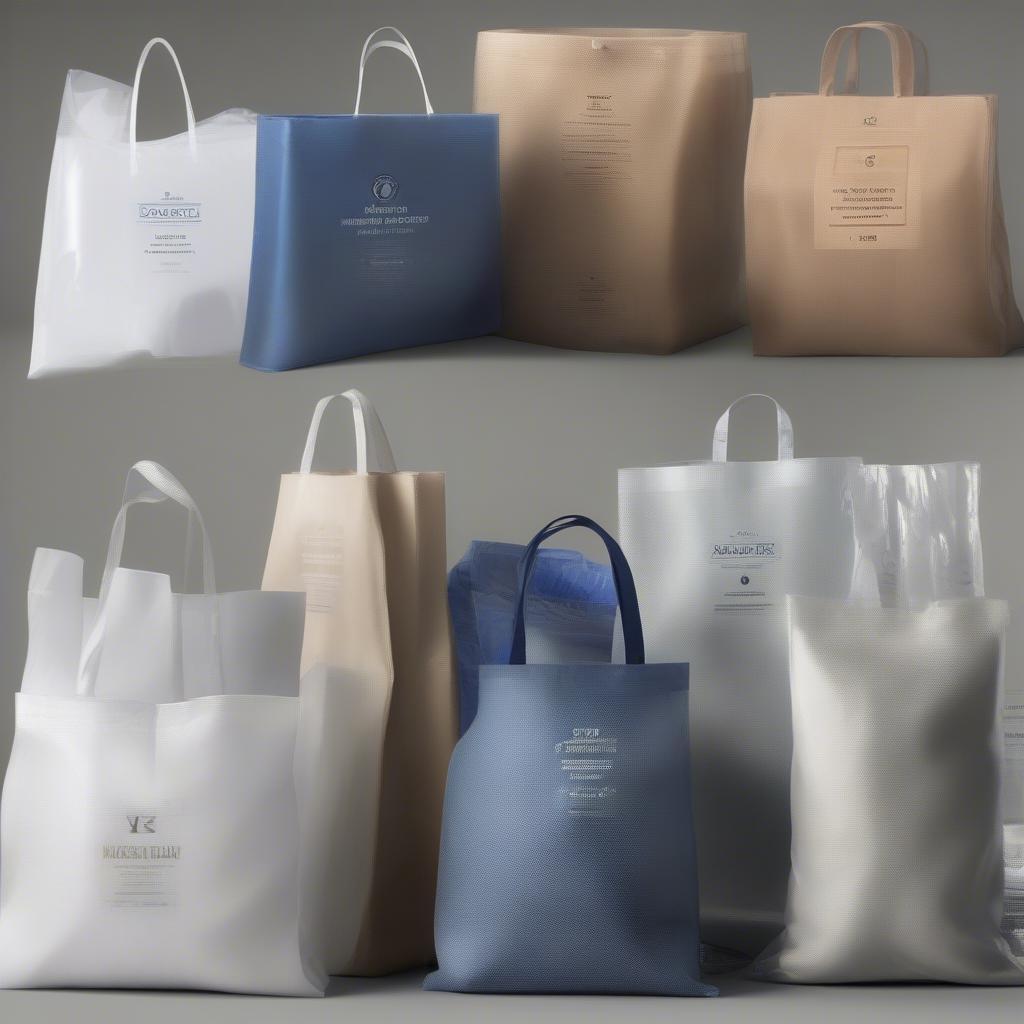 Different Types of Non Woven Bags in Delhi