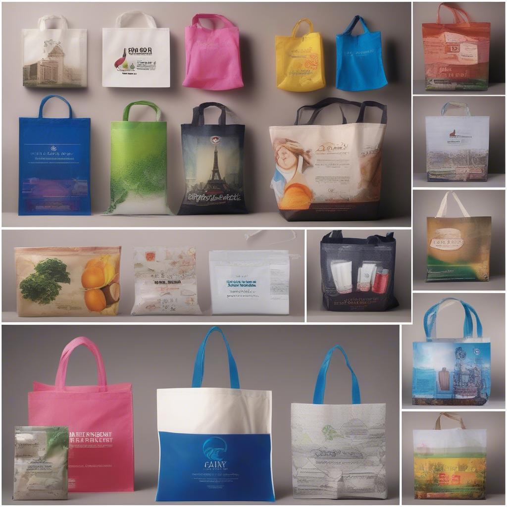 Different Types of Non-Woven Bags in Rajkot