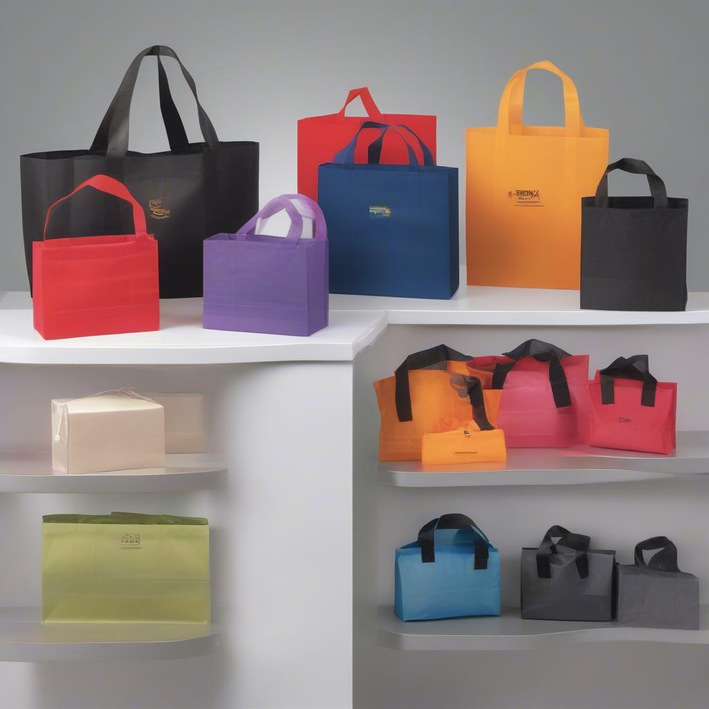 Different Types of Non-Woven Bags