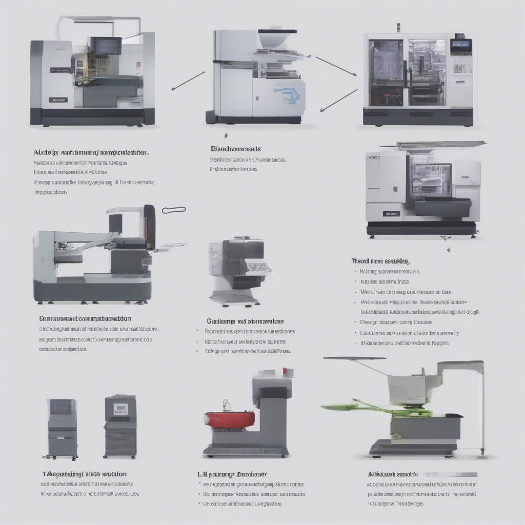 Comparison of manual, semi-automatic, and fully automatic non-woven gift bag making machines.