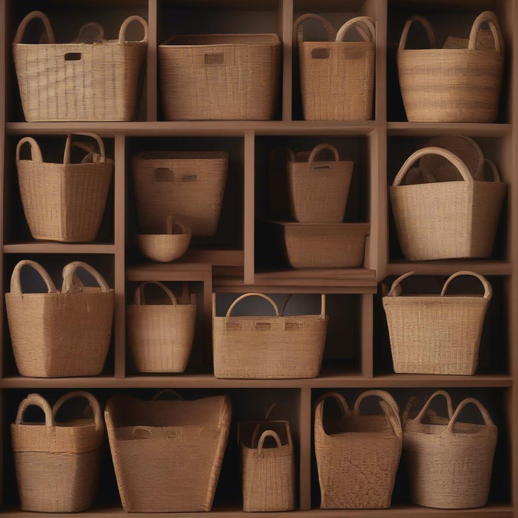 Exploring Different Types of Square Baskets