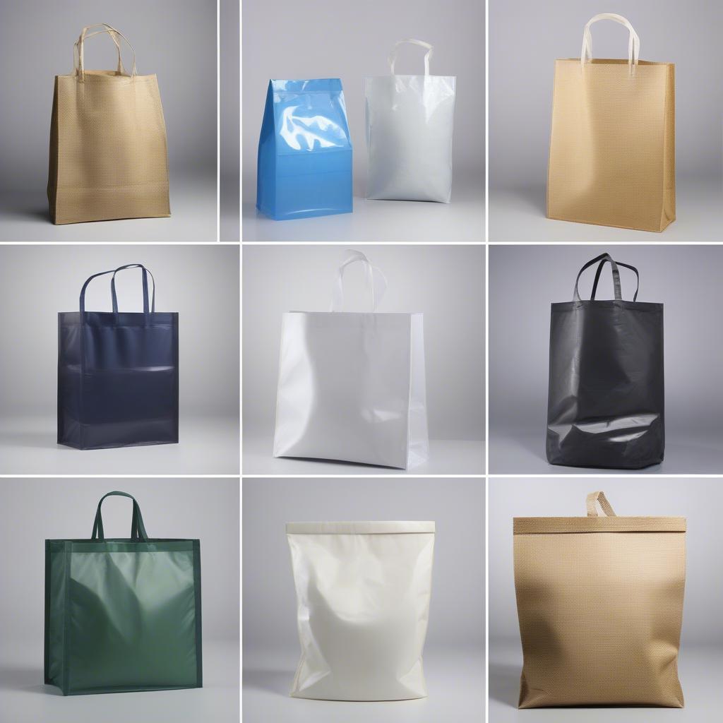 Different Types of Poly Woven Bags Available in Johannesburg