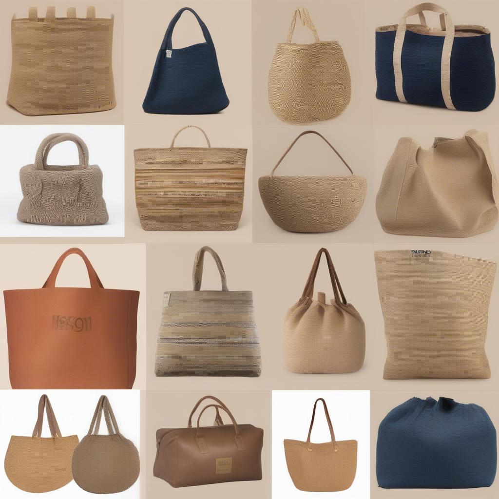 Different Woven Bag Types and their Corresponding HSN Codes