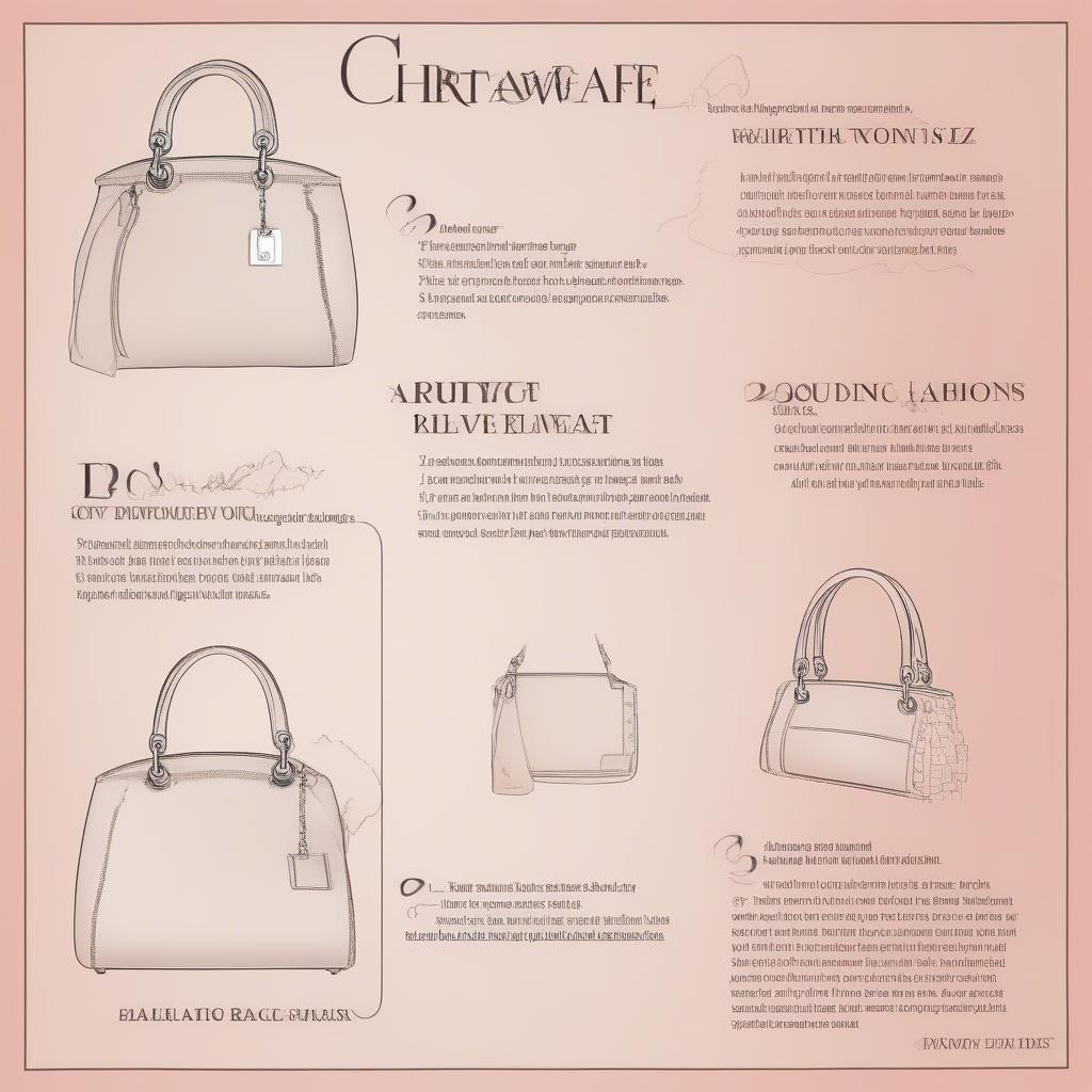 How to Care for Your Dior Weave Bag