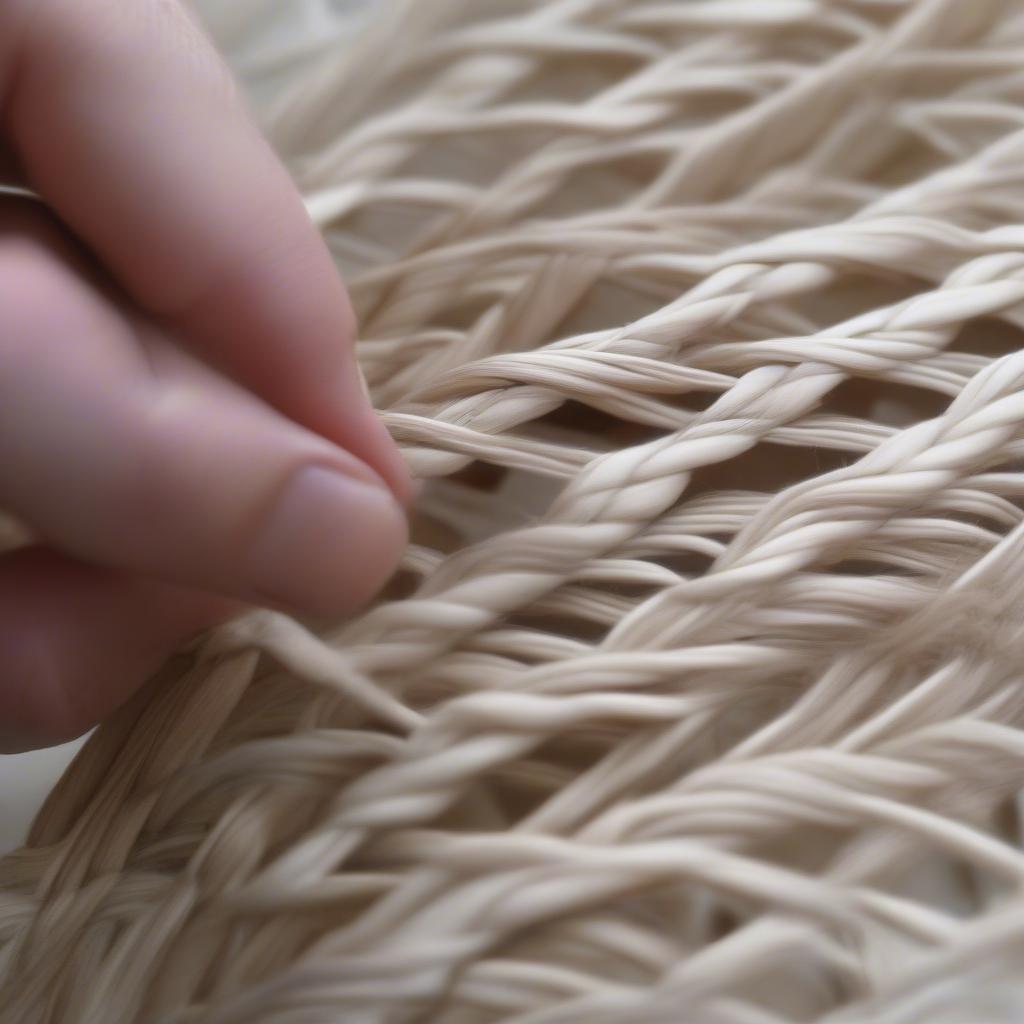 Dogwood Basket Weaving Techniques: Plaiting and Twining