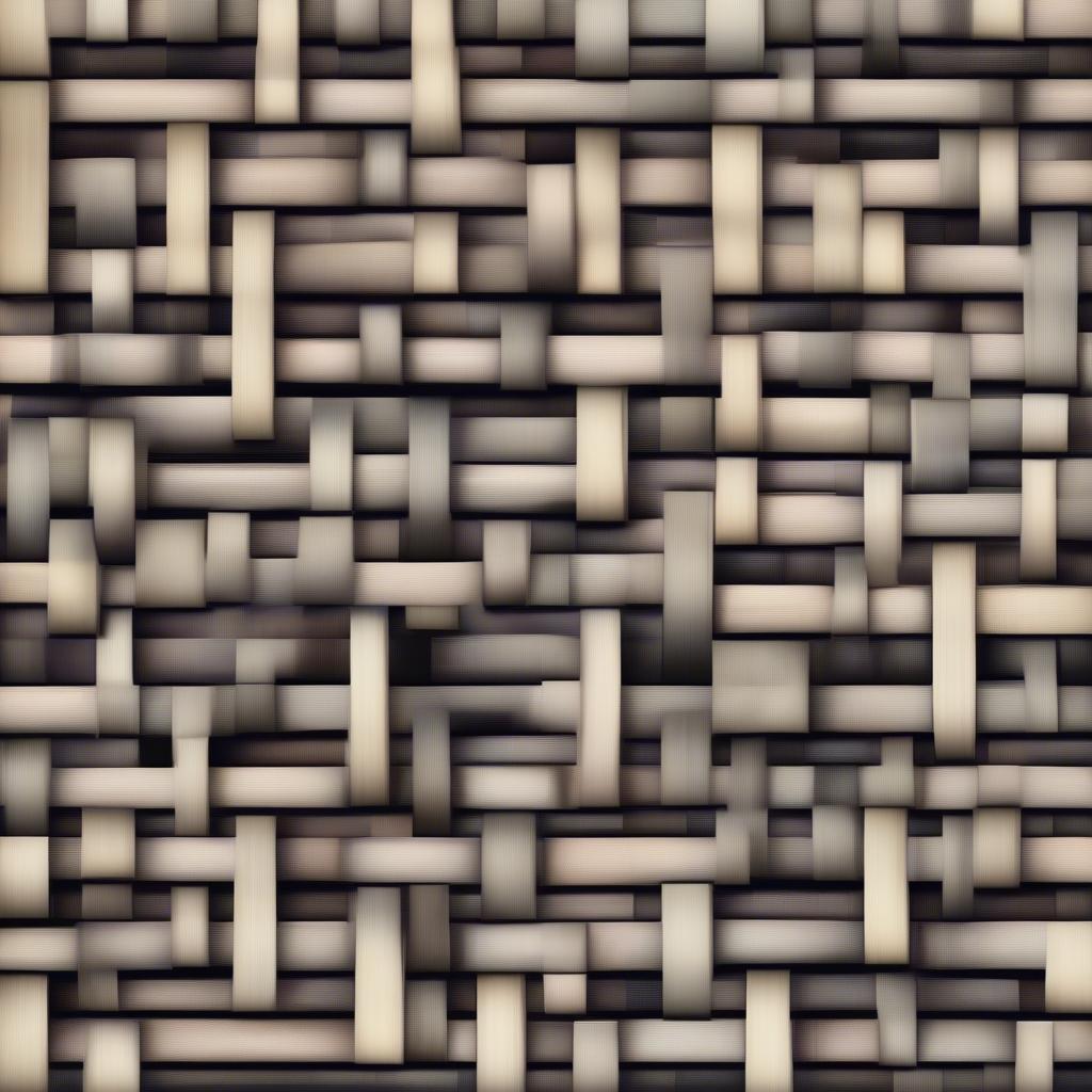 Drawing Basket Weave Basics