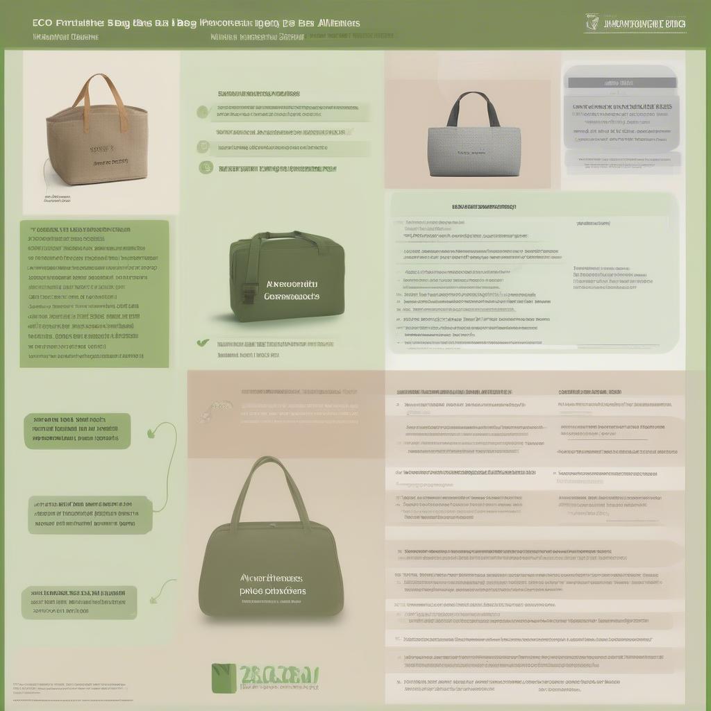 Sustainable Bag Options: Beyond NWPP