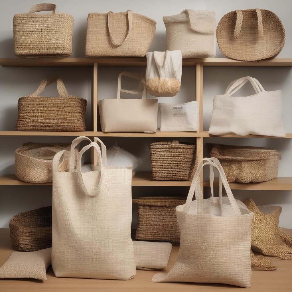 Eco-Friendly Bag Alternatives to Non-Woven Polypropylene