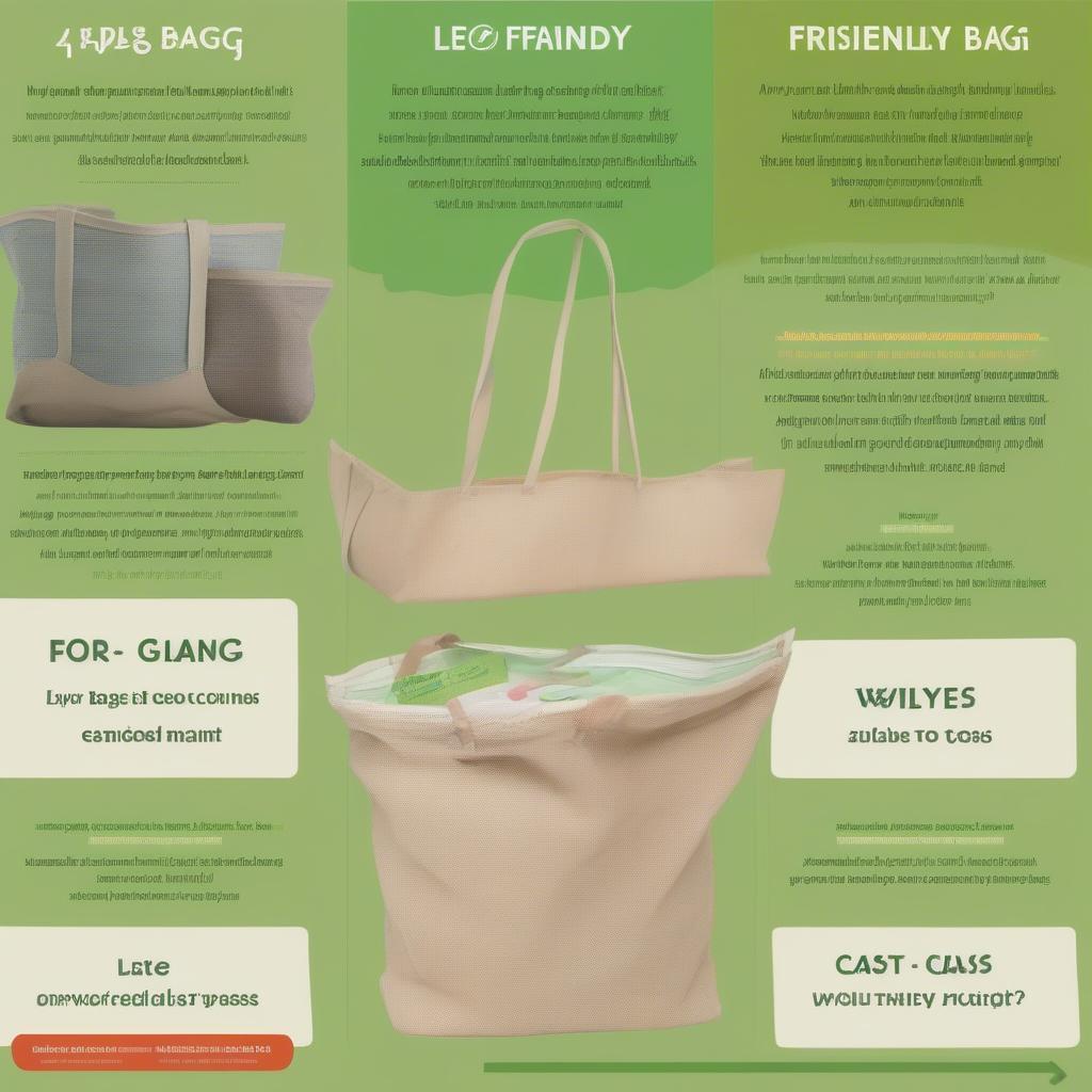 Comparing Eco-Friendly Bags