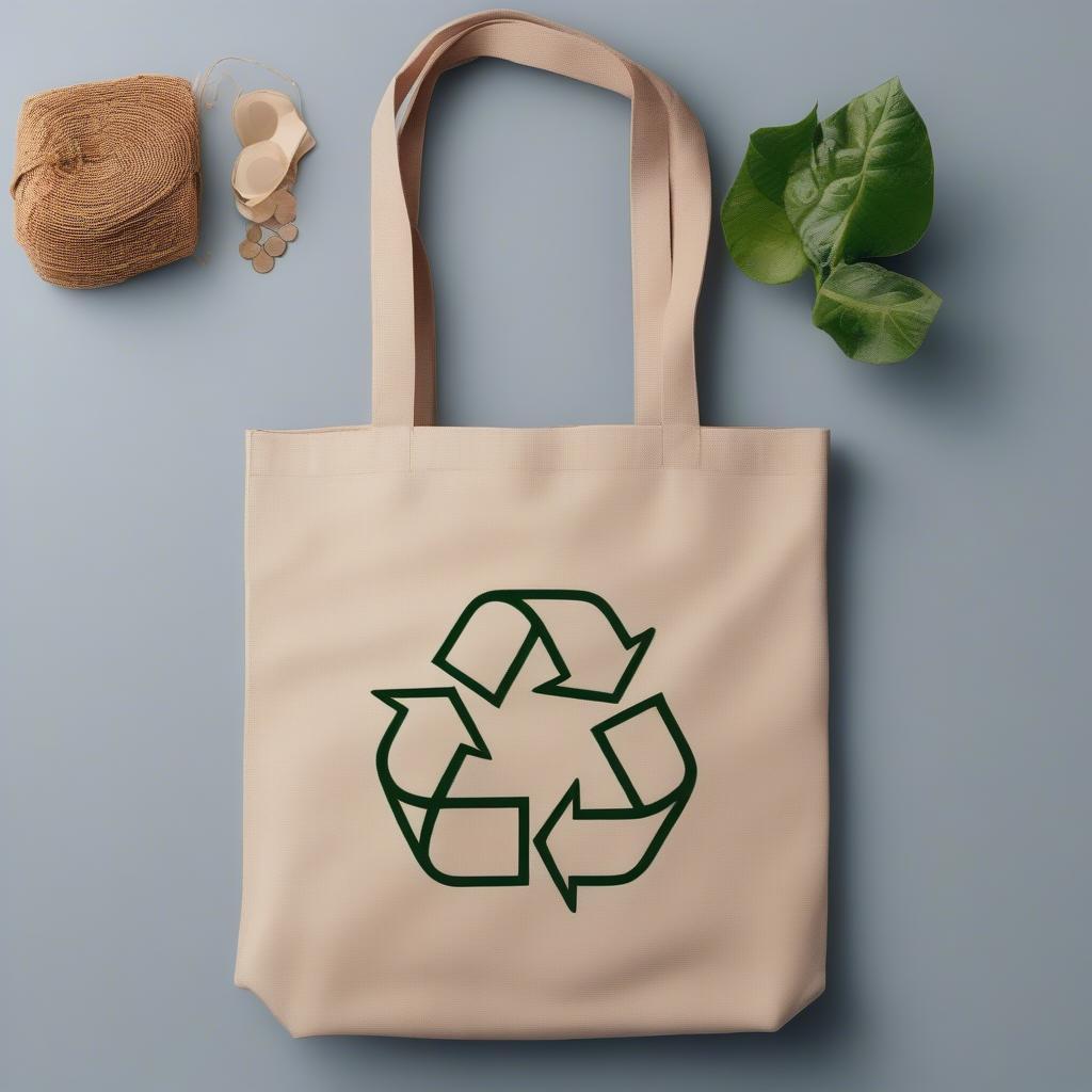 Eco-Friendly China Non Woven Tote Bags