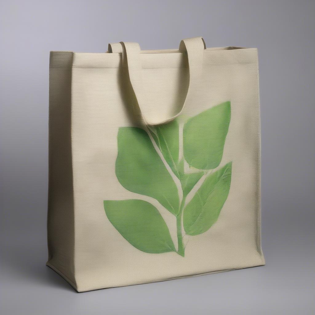 Eco-Friendly China PP Woven Shopping Bag