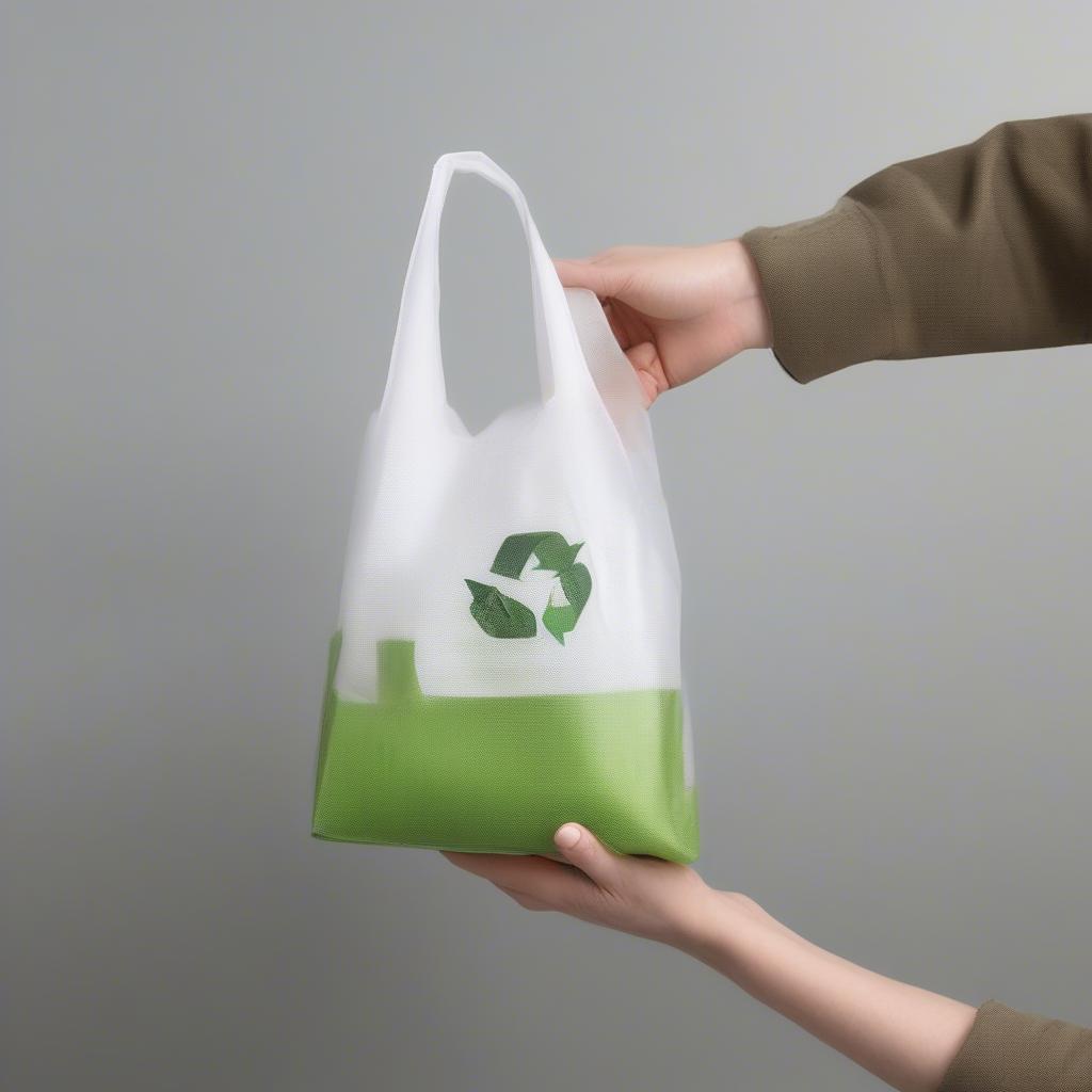 Eco-Friendly D Cut Non Woven Bags: Reusable and Recyclable