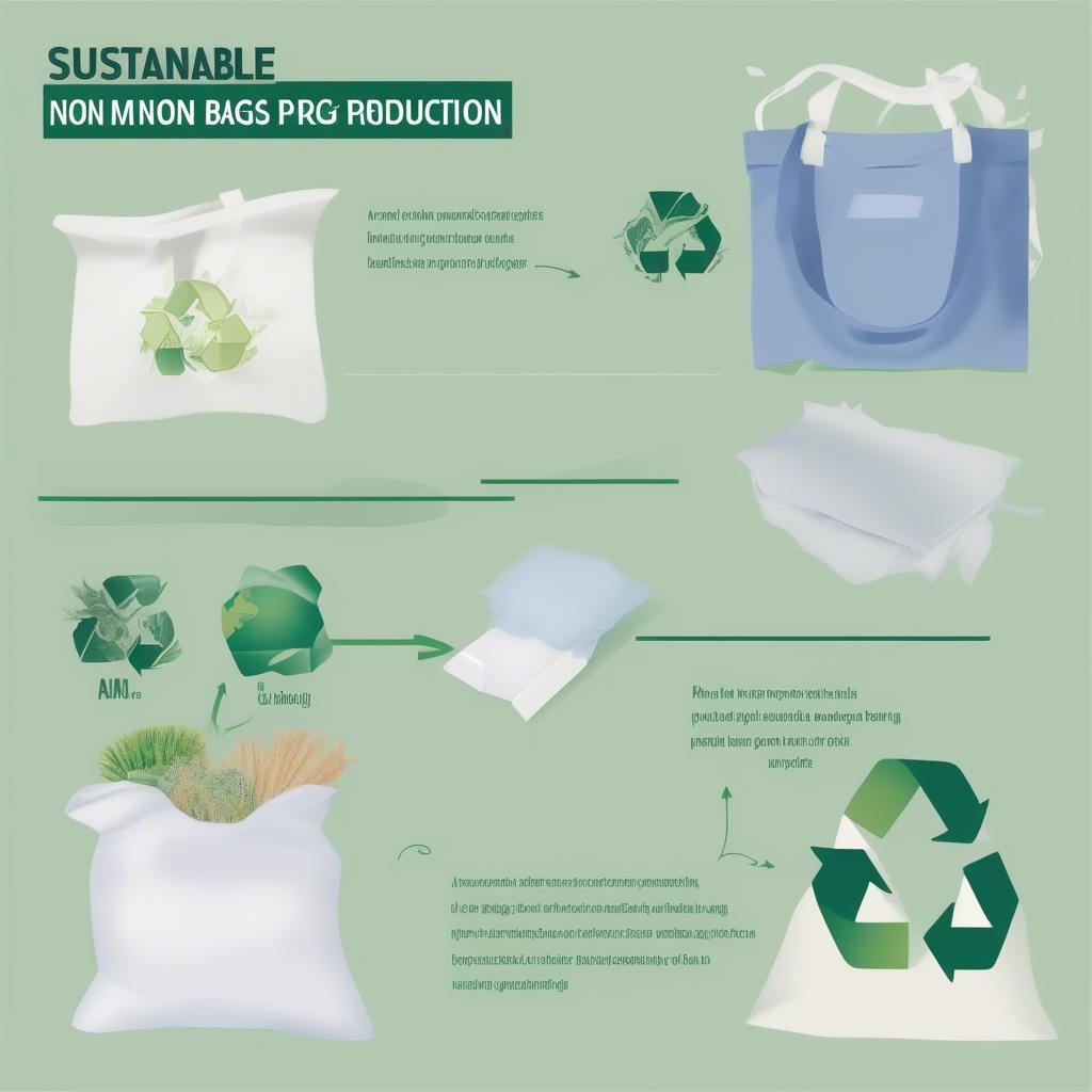 Eco-Friendly Production of Non-Woven Bags