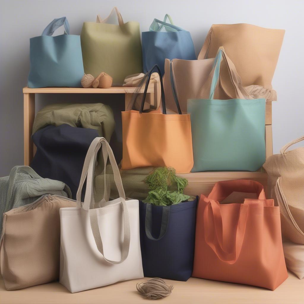 Choosing Eco-Friendly Non-Woven Bags