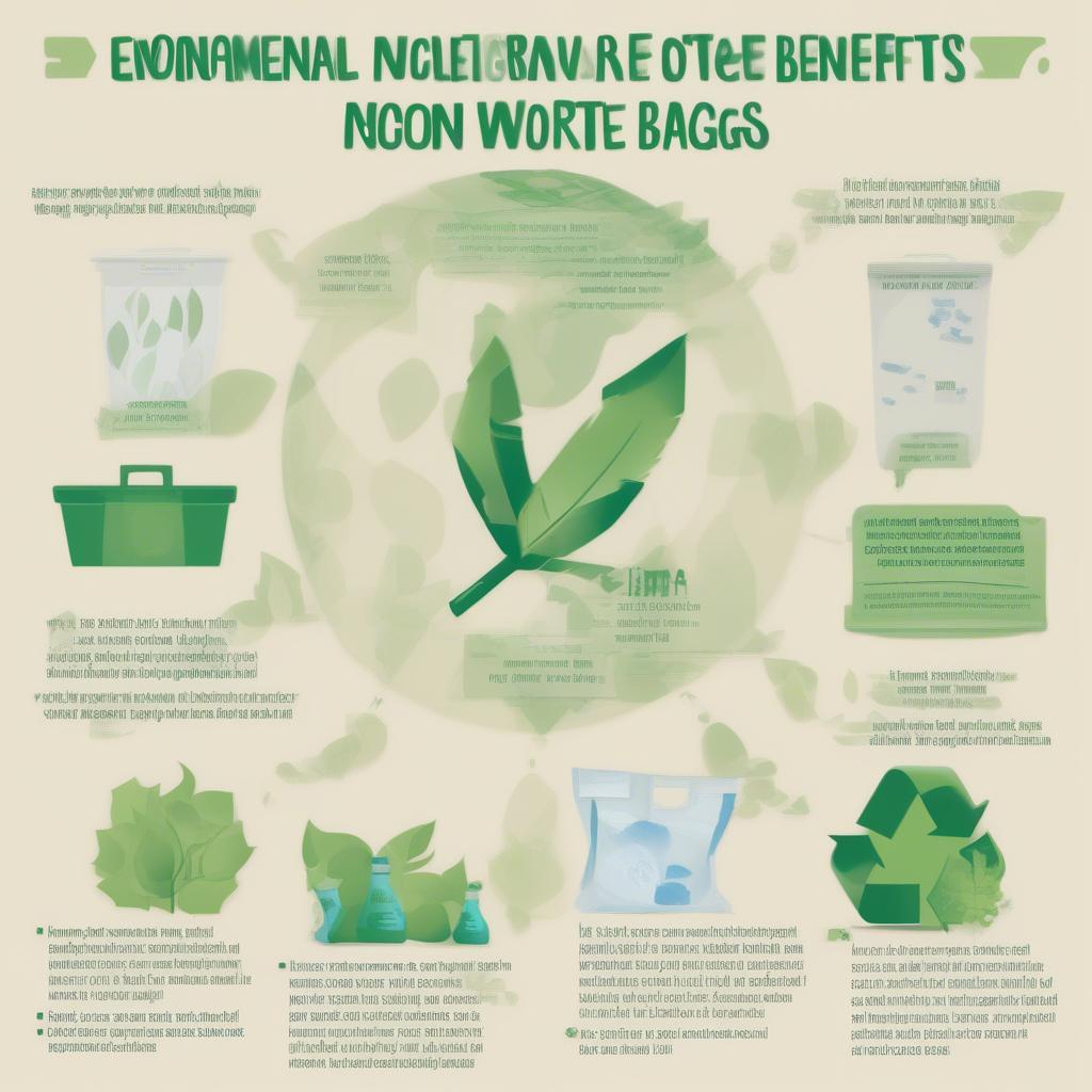 Eco-Friendly Non Woven Bags and their Benefits