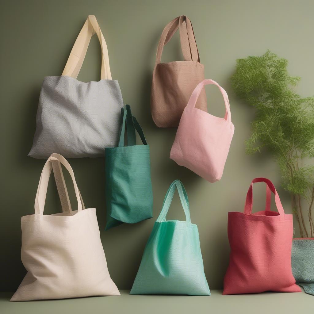 Eco-Friendly Non-Woven Bags