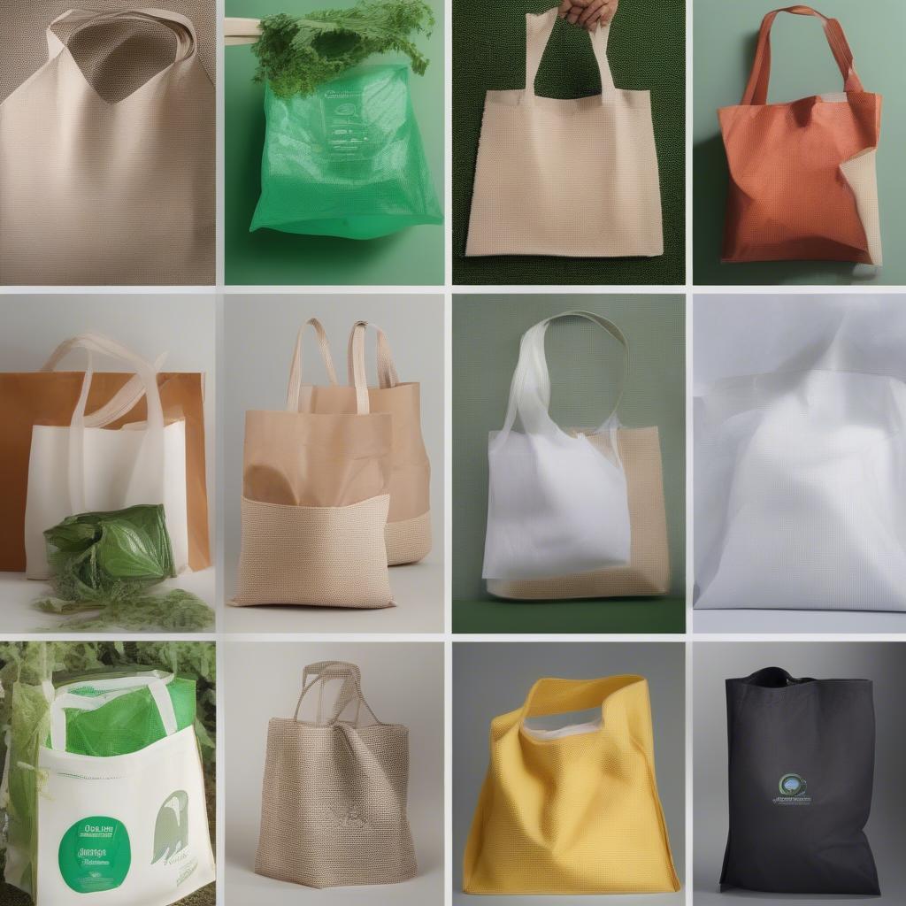 Eco-Friendly Non Woven Bags: Reusable, Recyclable, and Sustainable