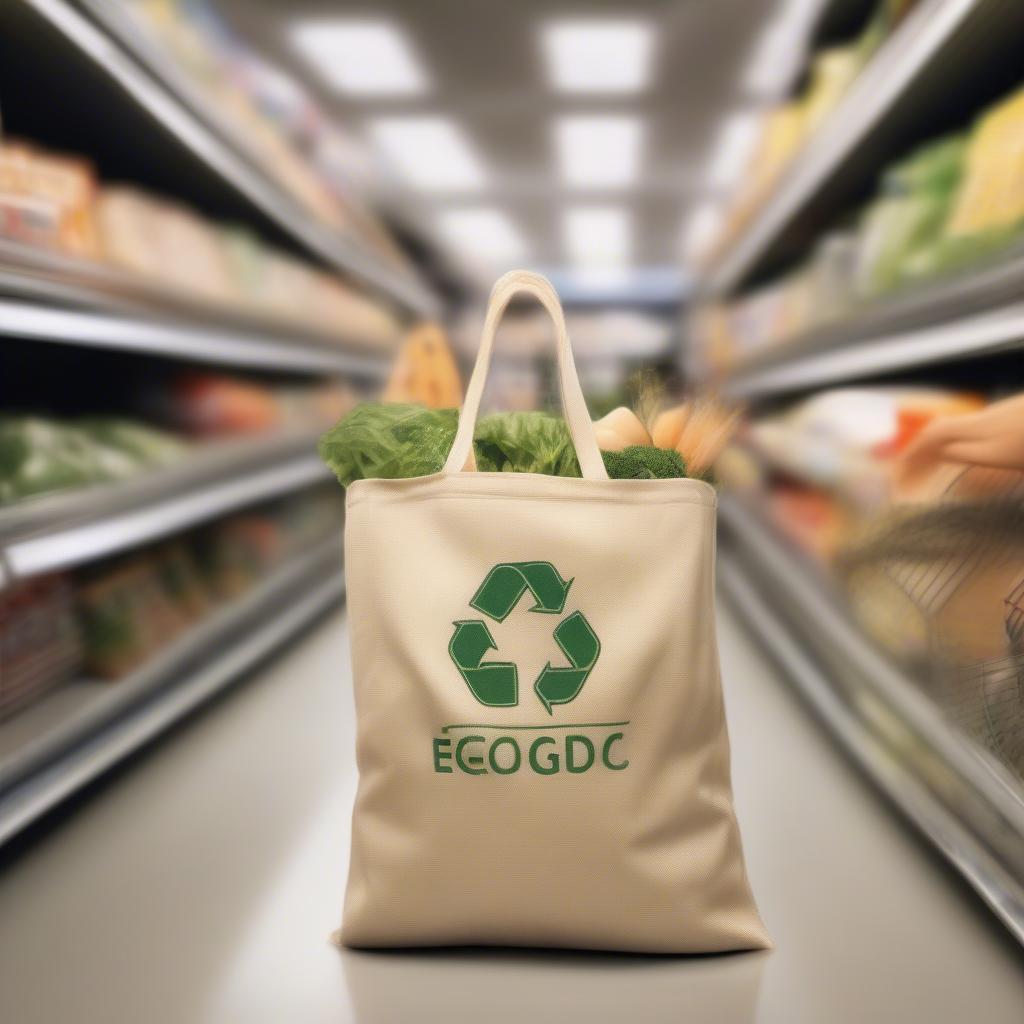 Eco-Friendly Non-Woven Bags