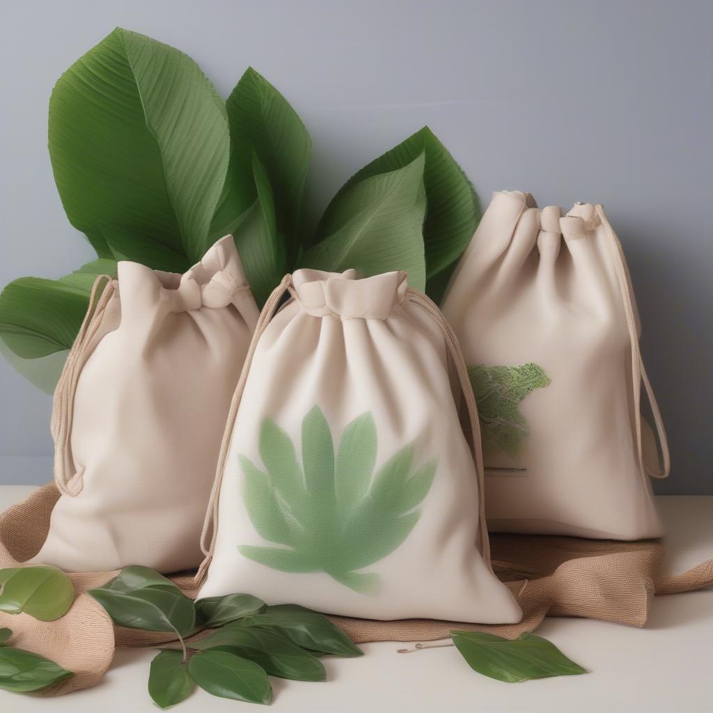 Eco-Friendly Non-Woven Bags