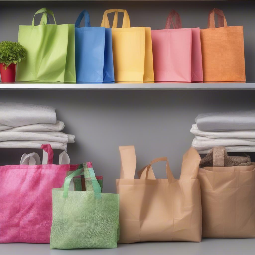 Eco-Friendly Non-Woven Bags