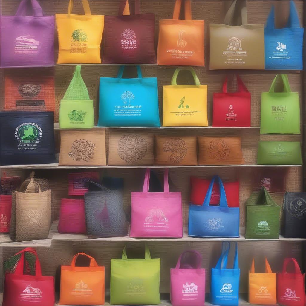 Eco-Friendly Non-Woven Bags in Bihar