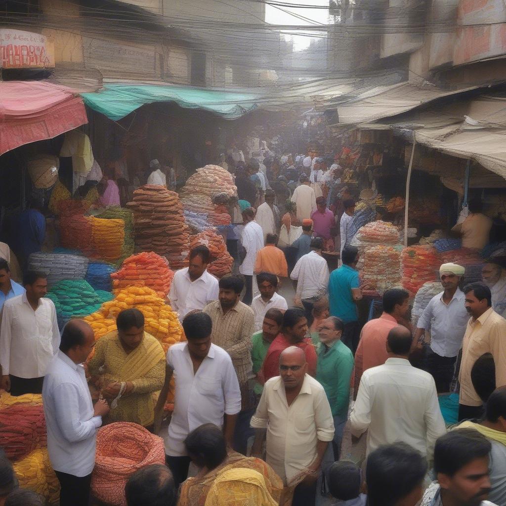 Eco-Friendly Non-Woven Bags in Indore Market