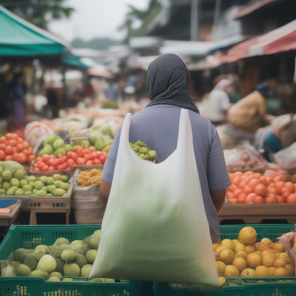 Eco-Friendly Non-Woven Bags in Malaysia