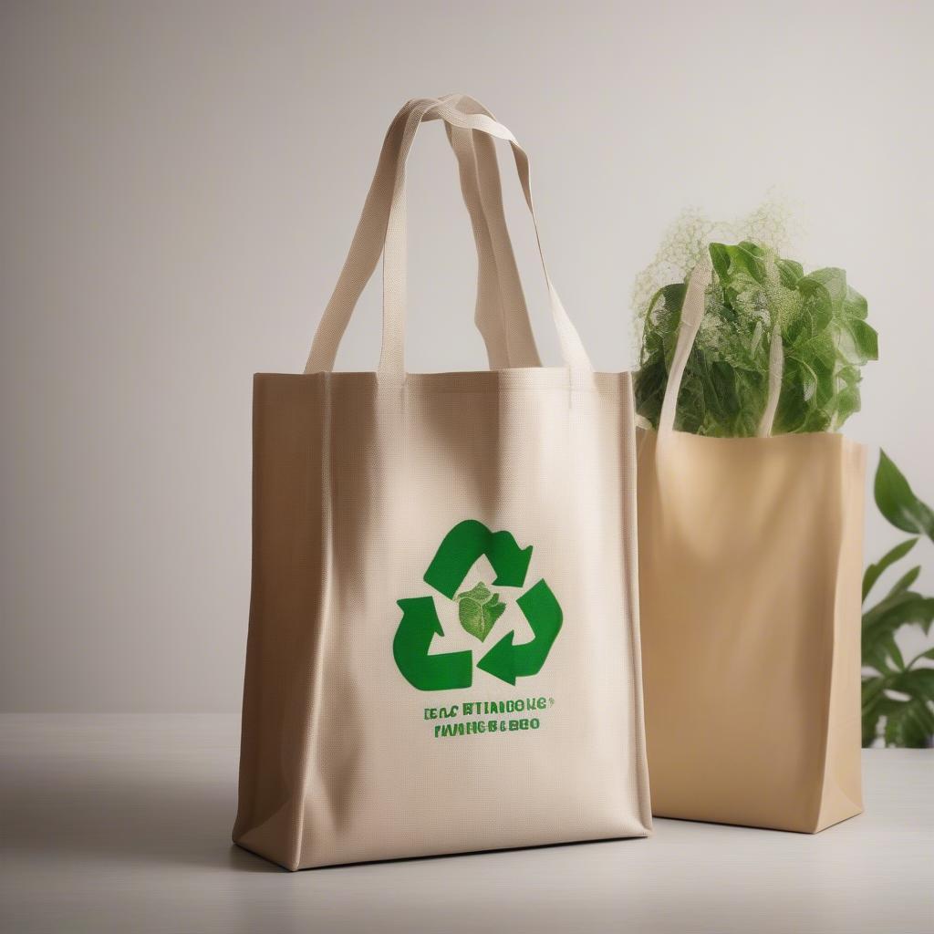 Eco-Friendly Non Woven Bags Wholesale: A Sustainable Packaging Choice