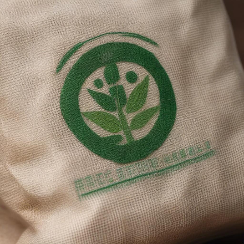 Eco-Friendly Non Woven Rice Bags