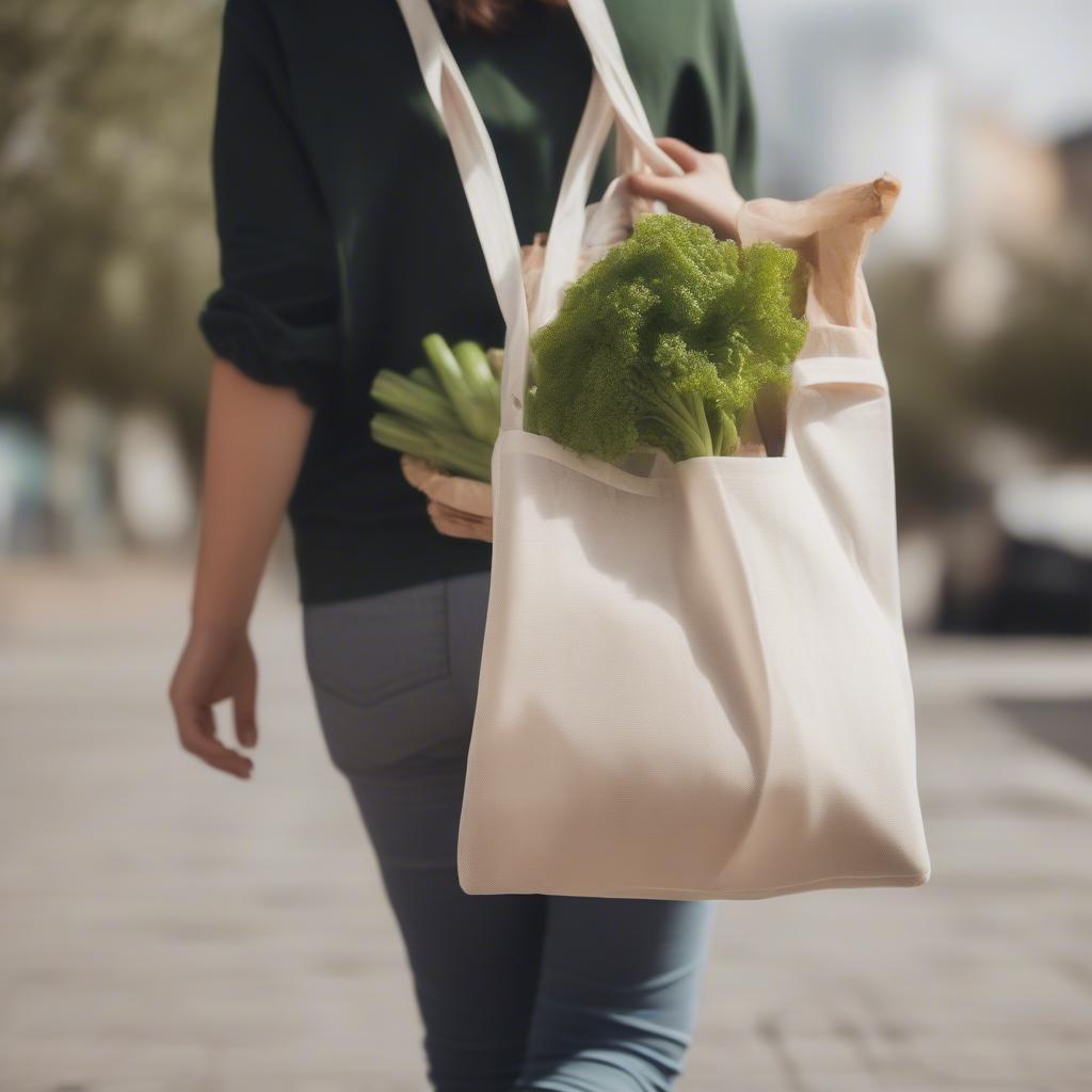 Eco-Friendly Non Woven Shopping Bags