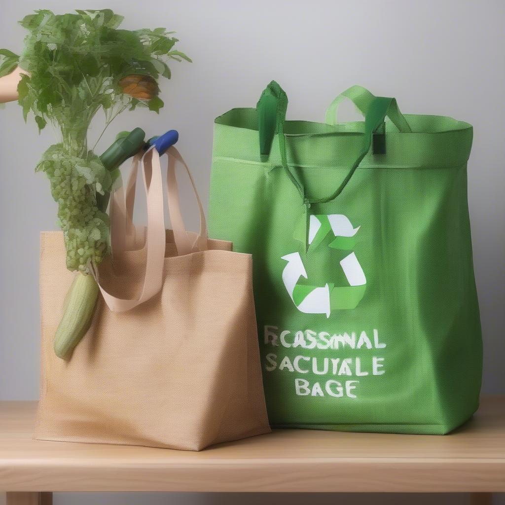 Eco-Friendly Poly Woven Bags: A Sustainable Choice