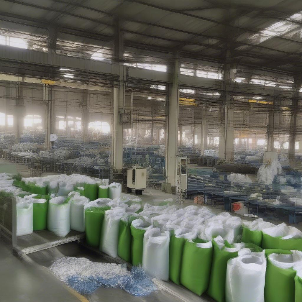 Eco-Friendly PP Non Woven Bag Production in Mumbai