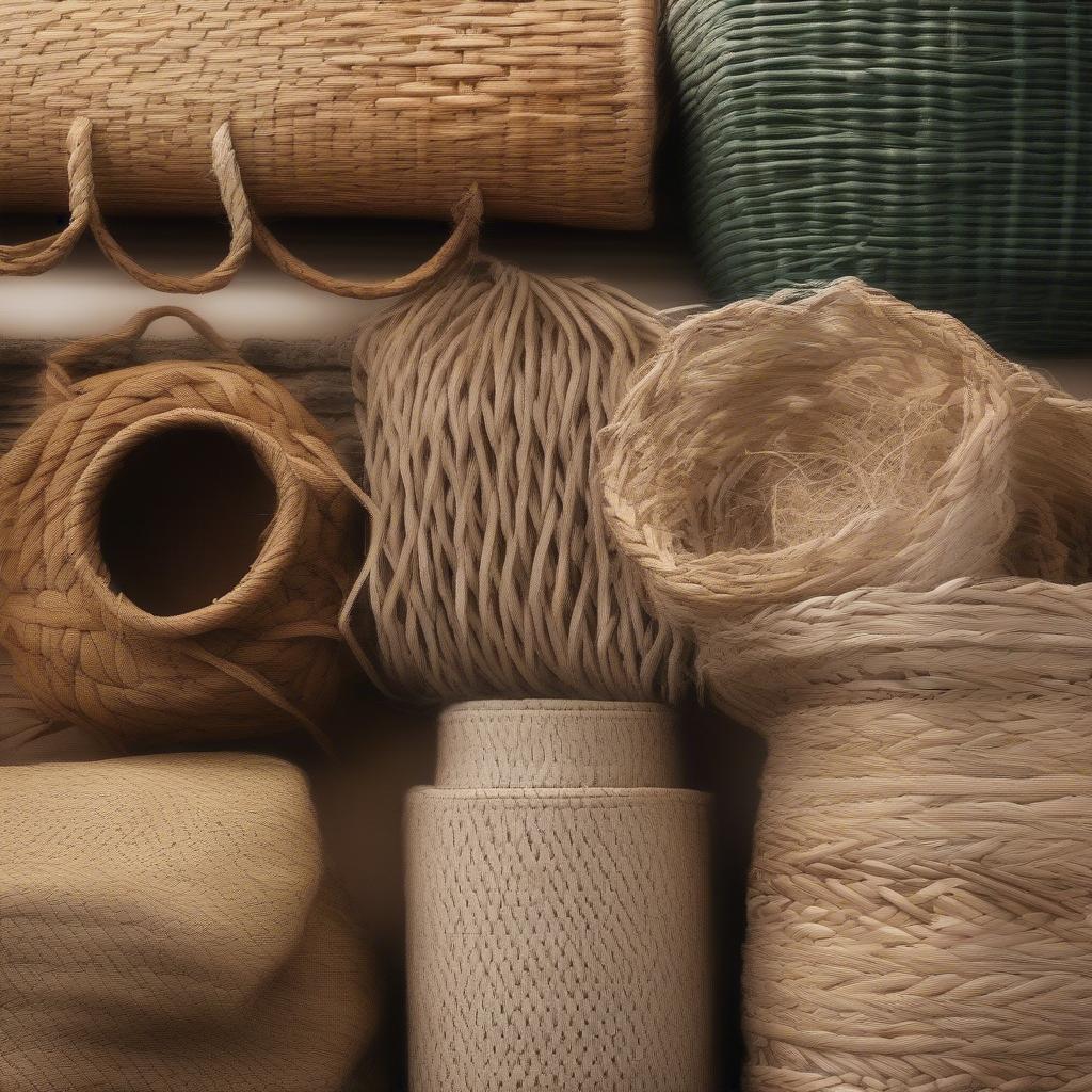 Eco-Friendly Materials Used in Woven Bags