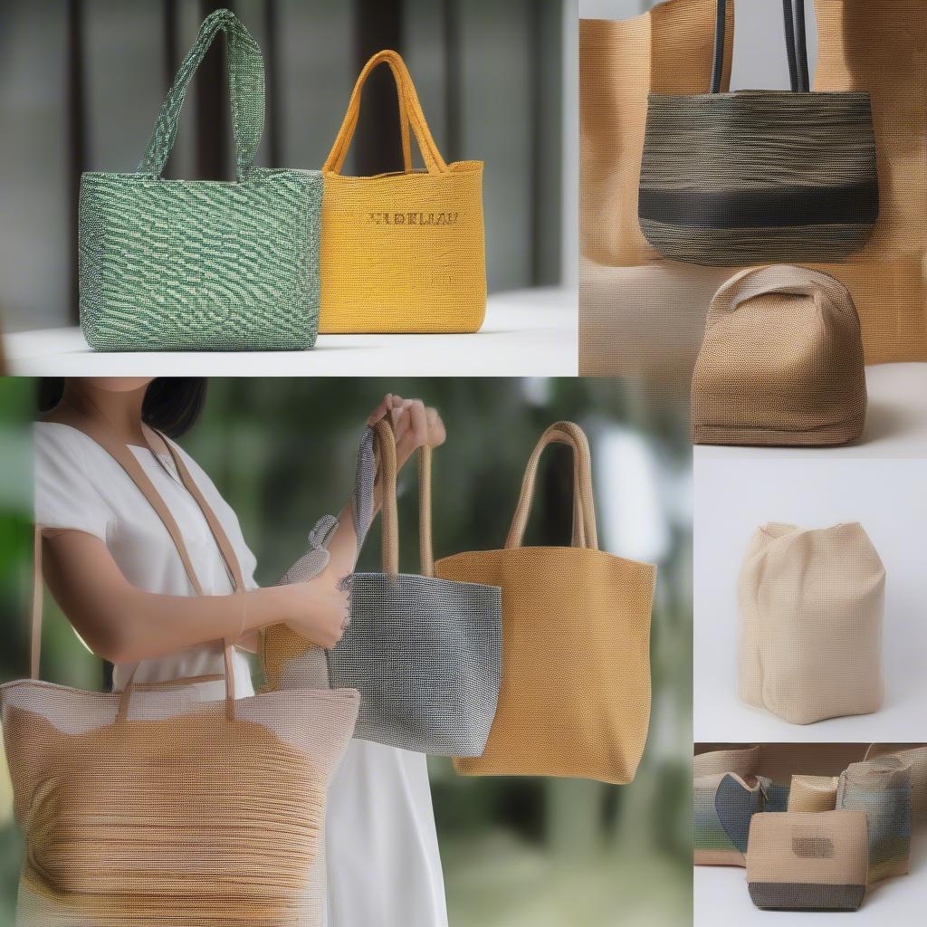 Eco-friendly Woven Bag Trends in Malaysia