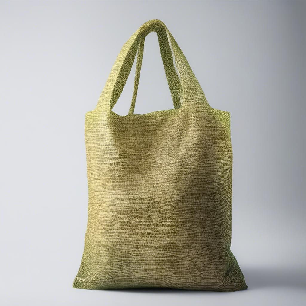 Eco-Friendly Woven Polypropylene Bag