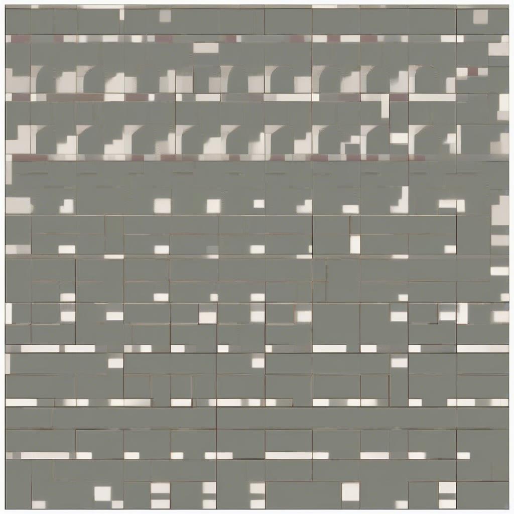 Editing Basket Weave Tile Vectors in Design Software