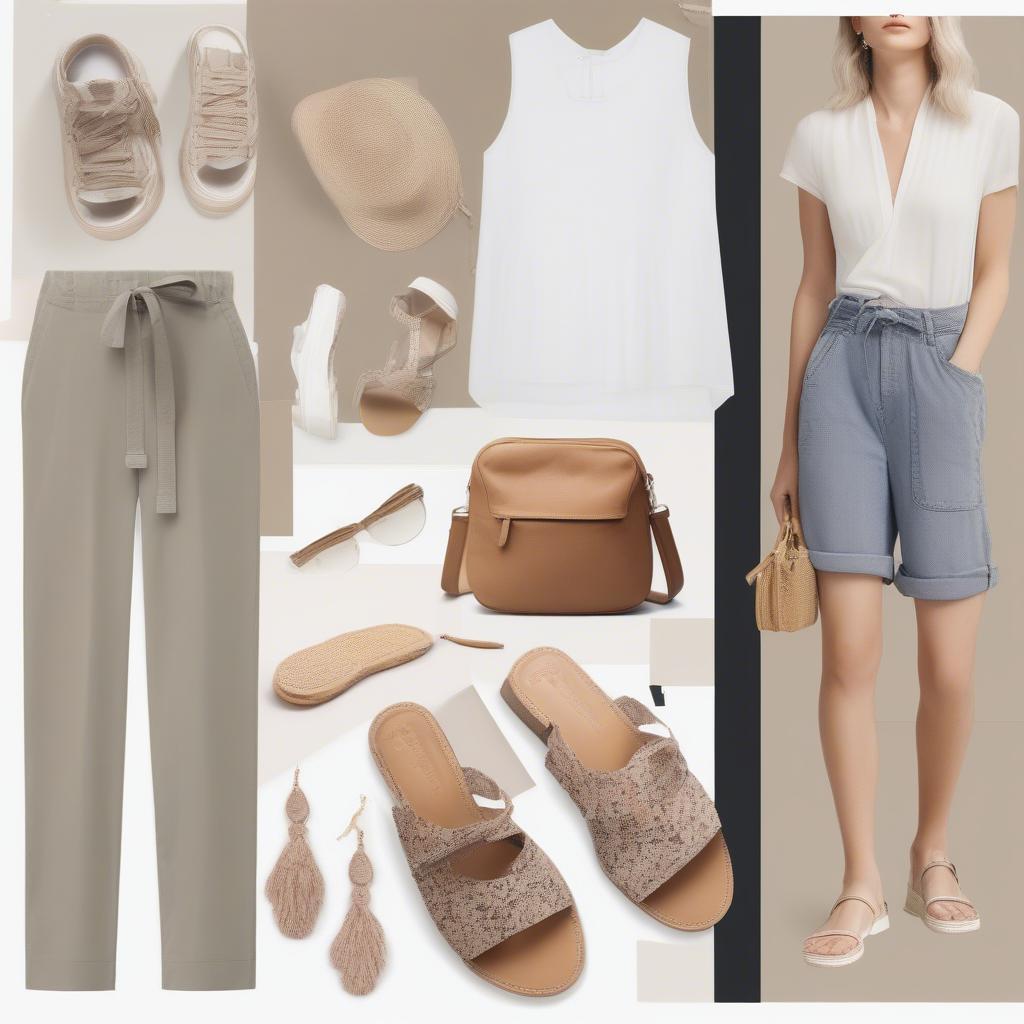 Outfit ideas featuring the Elizabeth and James Cynnie Mini Bucket Bag