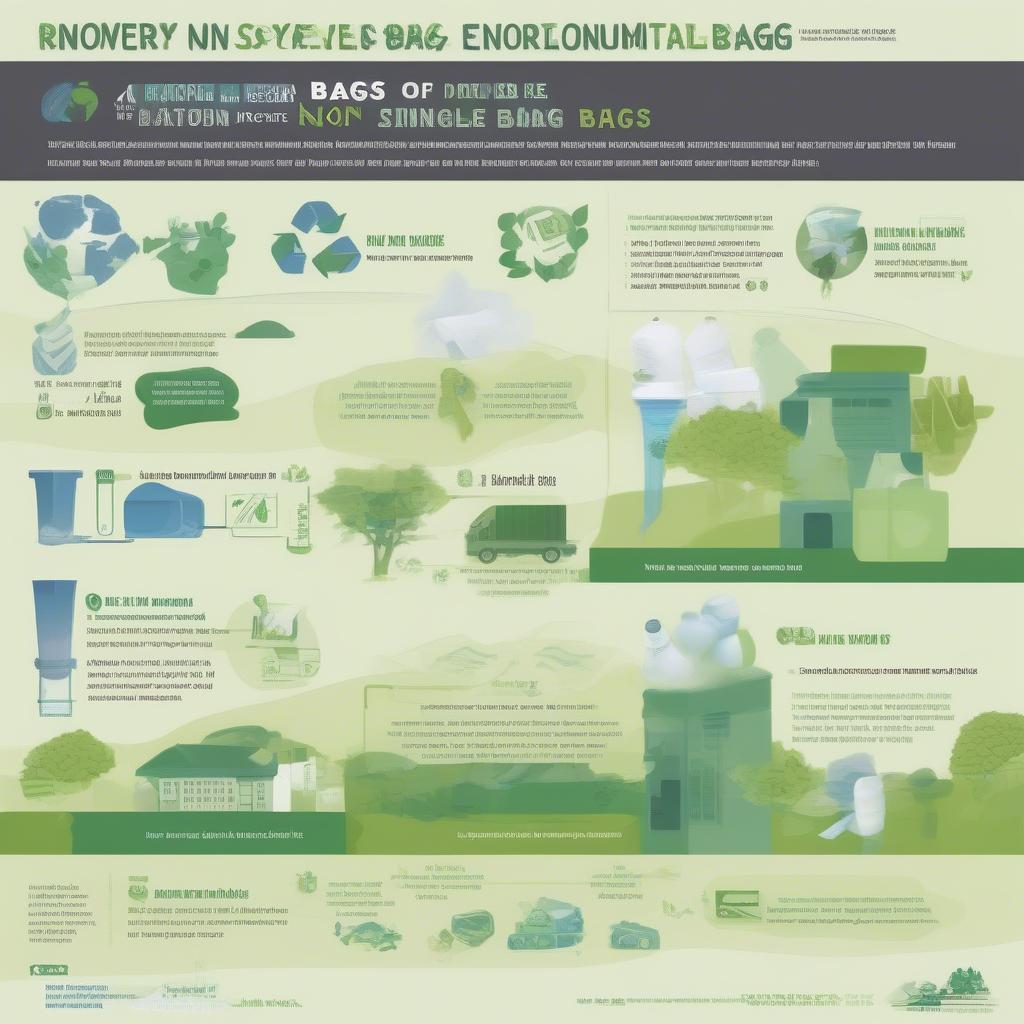 Environmental Impact of Non Woven Recycle Bags