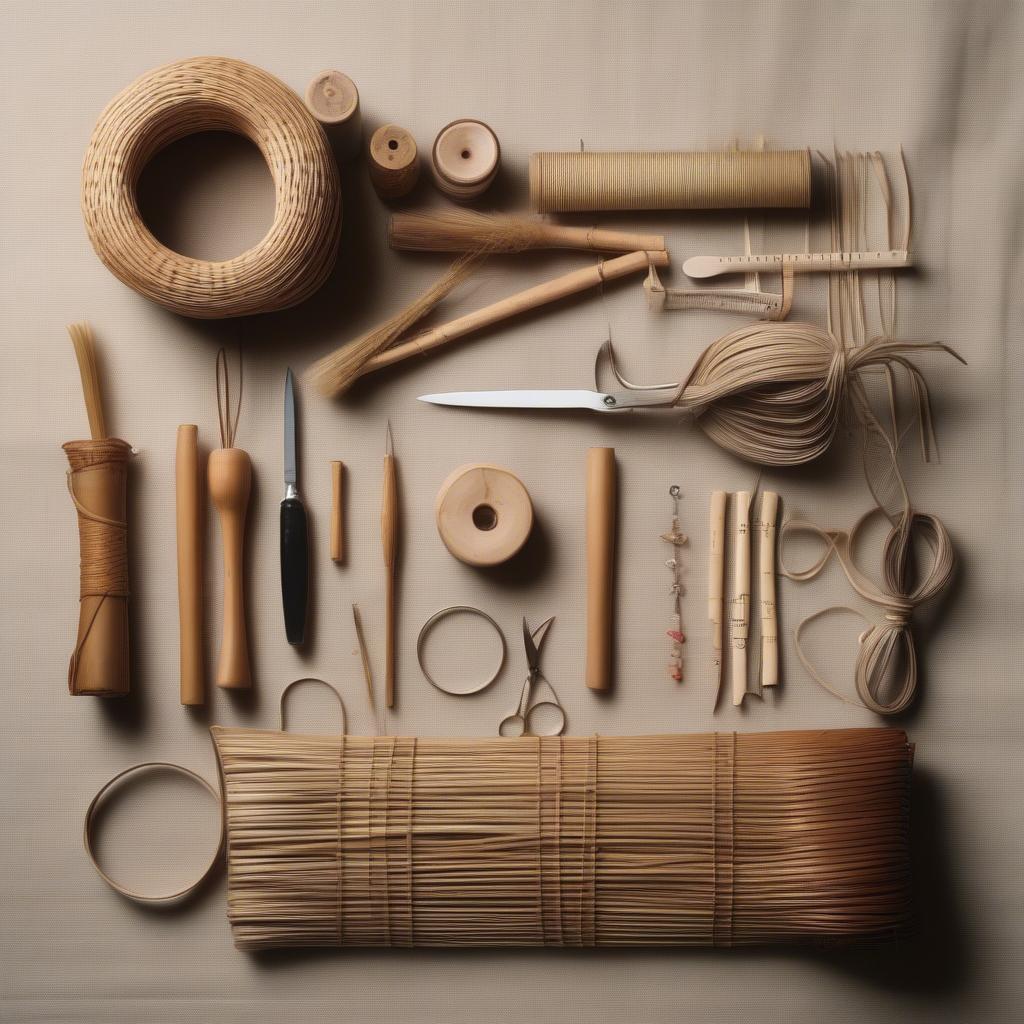 Essential Basket Weaving Supplies for Beginners