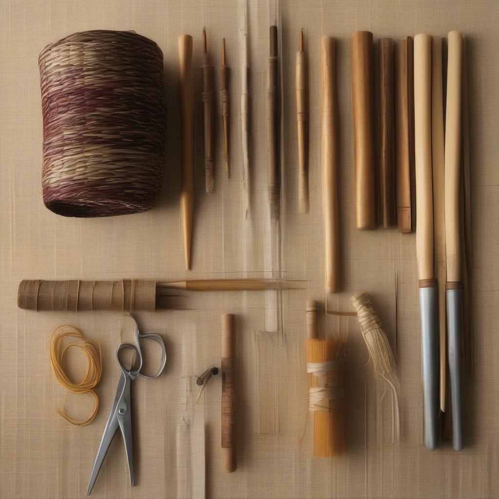 Essential basket weaving supplies for beginners in Portland