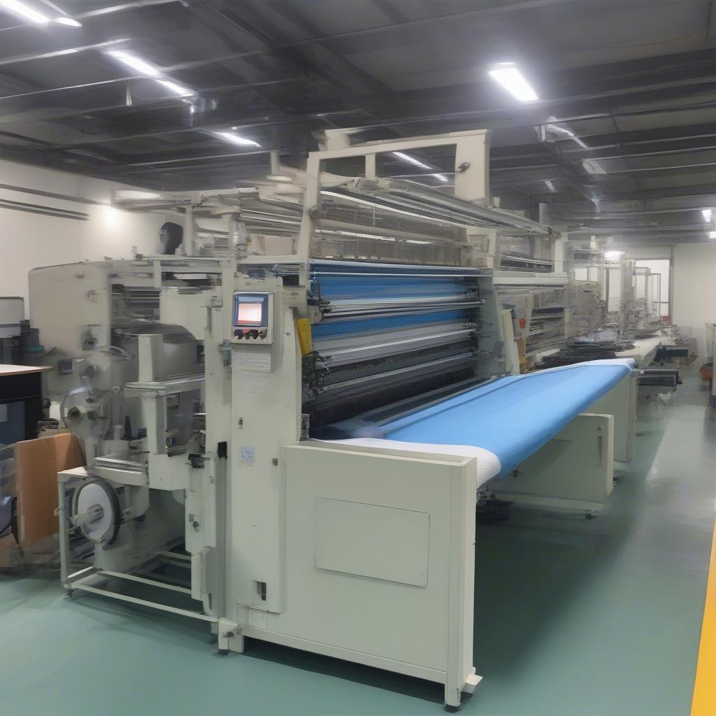 Essential Machinery for Non-Woven Bag Production