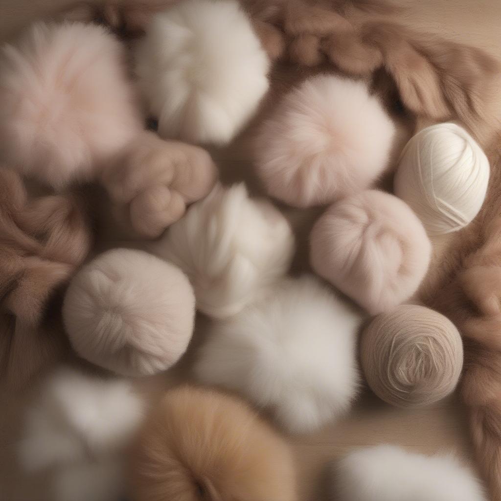 Ethical Alternatives to Fur for Weaving