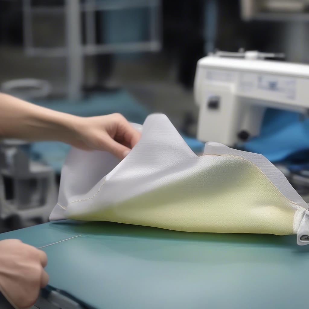 Evaluating Non Woven Bag Quality