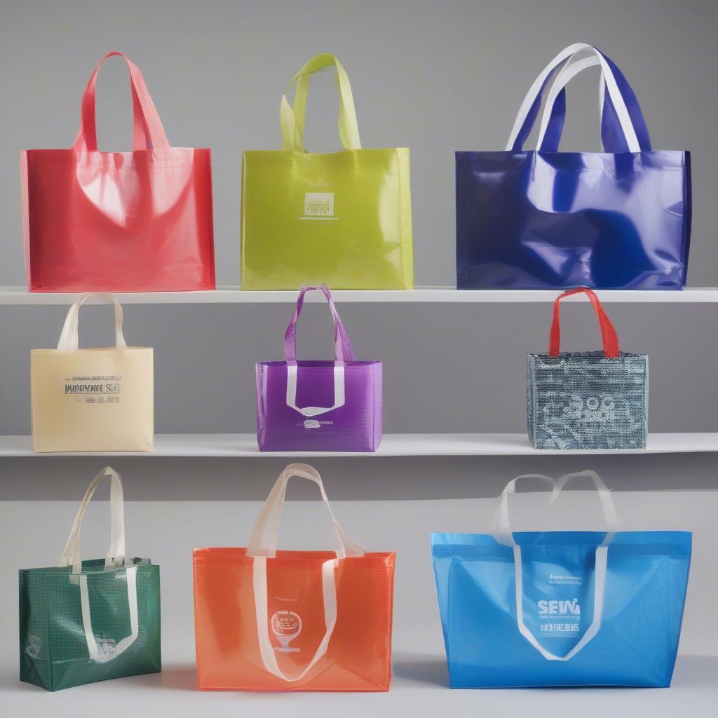 Evaluating PP Woven Bag Supplier Options